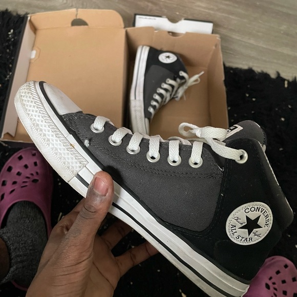 Converse Mid-Top‼️ - Picture 7 of 10